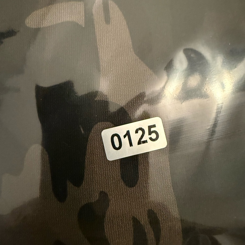 SANCTUARY | L | x Anthropologie Grease Olive Camo Stretch Leggings - Picture 10 of 13